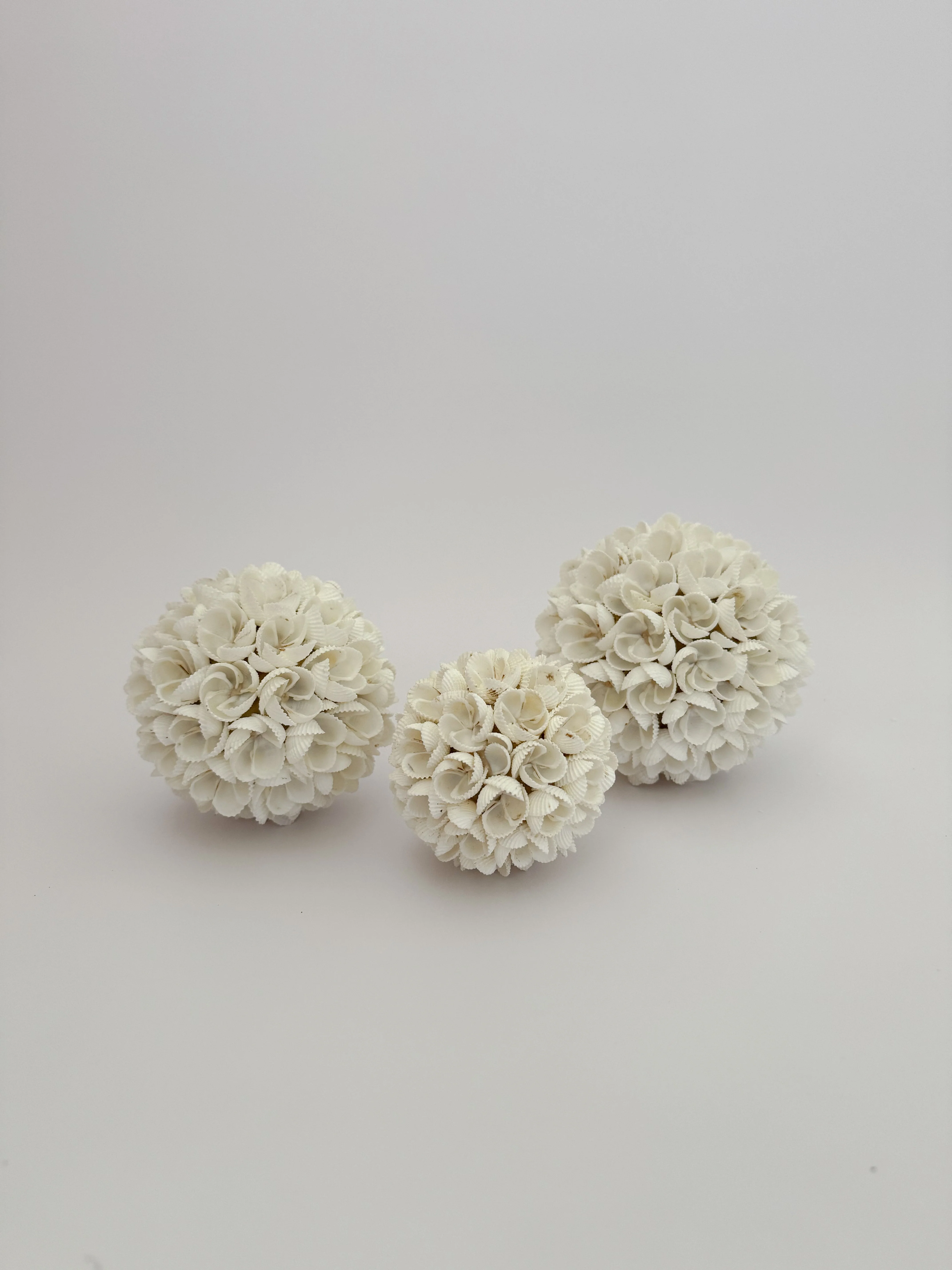 White Shell Ball - Image 4
