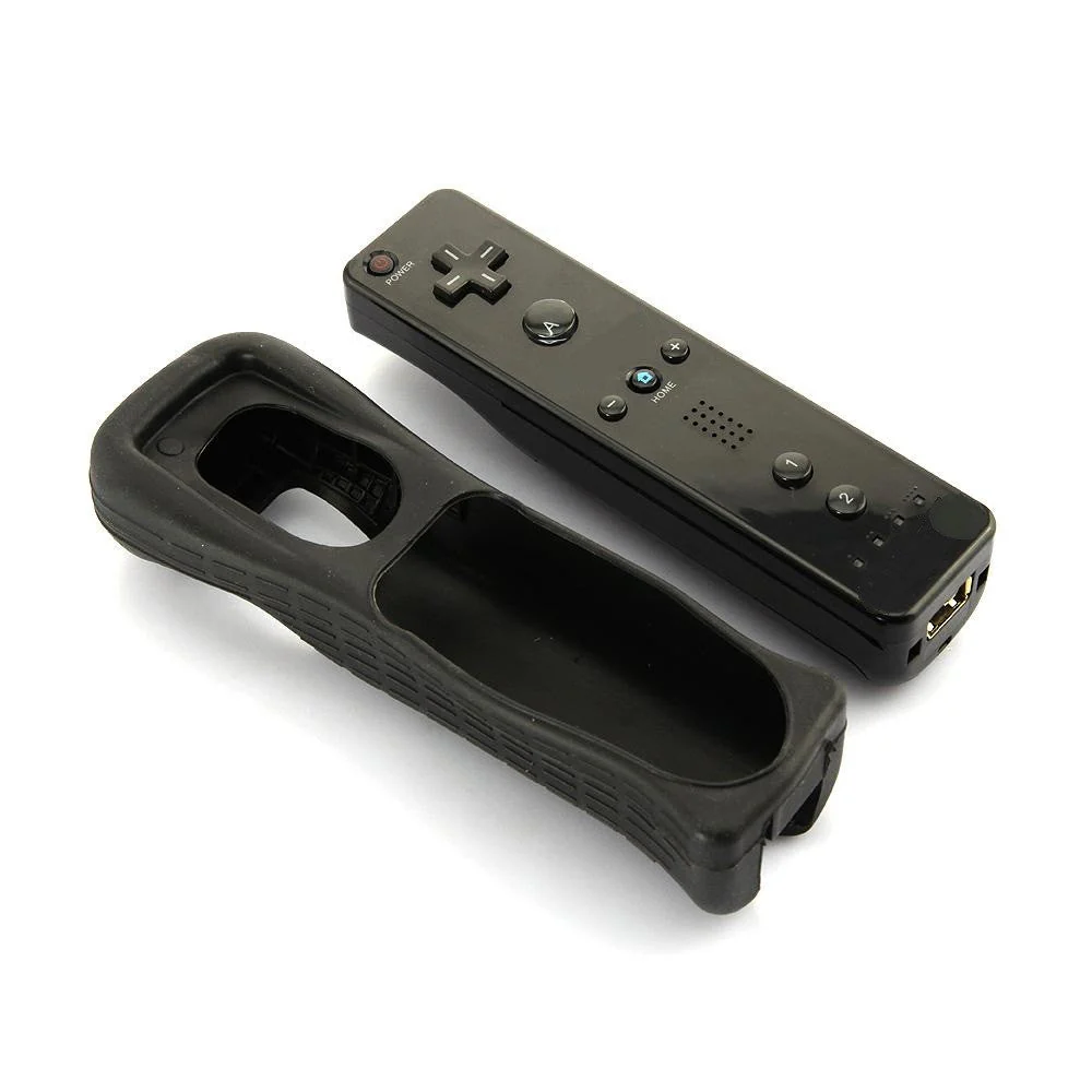 Wii Remote Controller with Nunchuk - Image 10