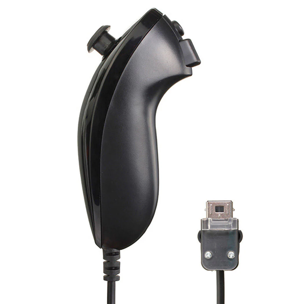 Wii Remote Controller with Nunchuk - Image 14