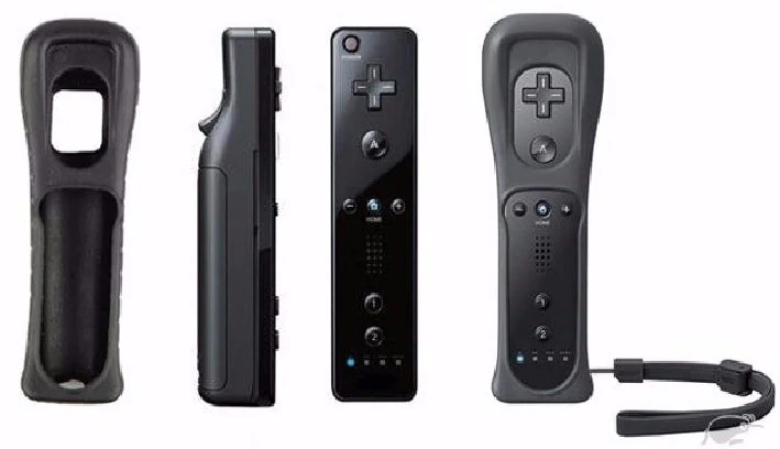 Wii Remote Controller with Nunchuk - Image 7