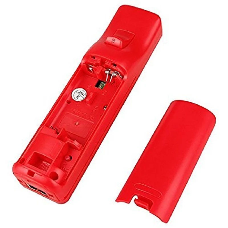 Wii Remote Controller with Nunchuk - Image 6