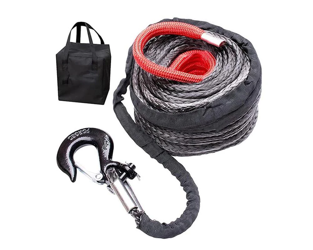 Winch Rope 15M Synthetic - Image 10