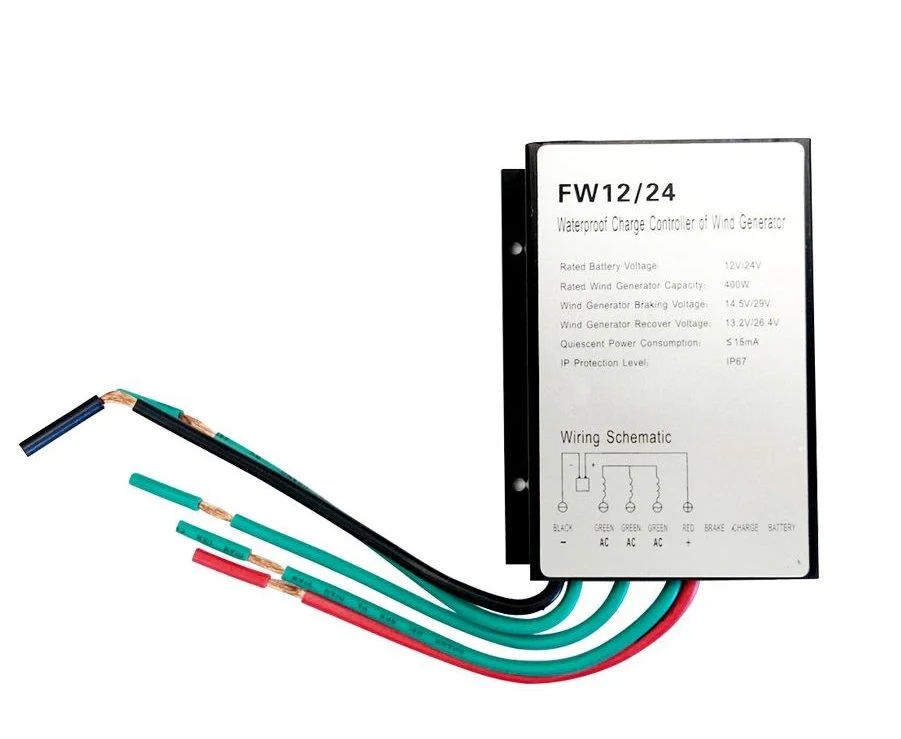 Wind Turbine Generator 12V for Wind - Image 4