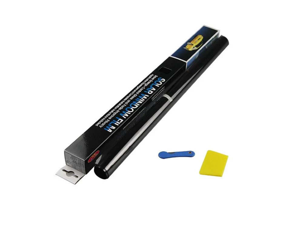 Window Tint Film (35%VLT 50cm X 3m Black) - Image 12