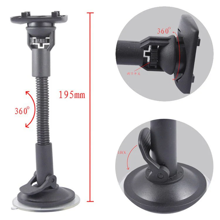 Windshield Car Phone Holder - Image 5