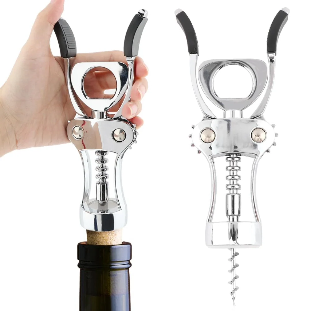 Wine Opener Corkscrew Set Beer Opener - Image 2