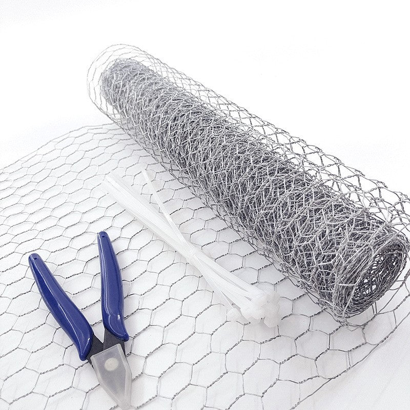 Wire Garden Mesh Pet Chicken Coop Wire Netting Fence - Image 3