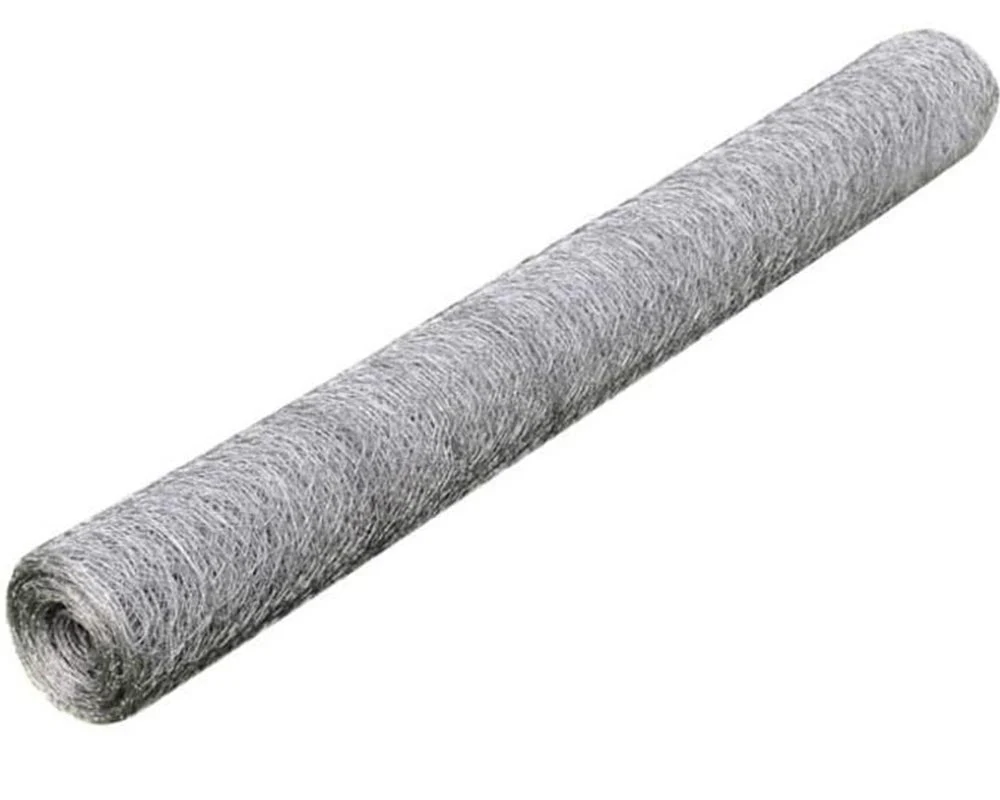 Wire Netting Mesh Galvanized Fence 45M - Image 6