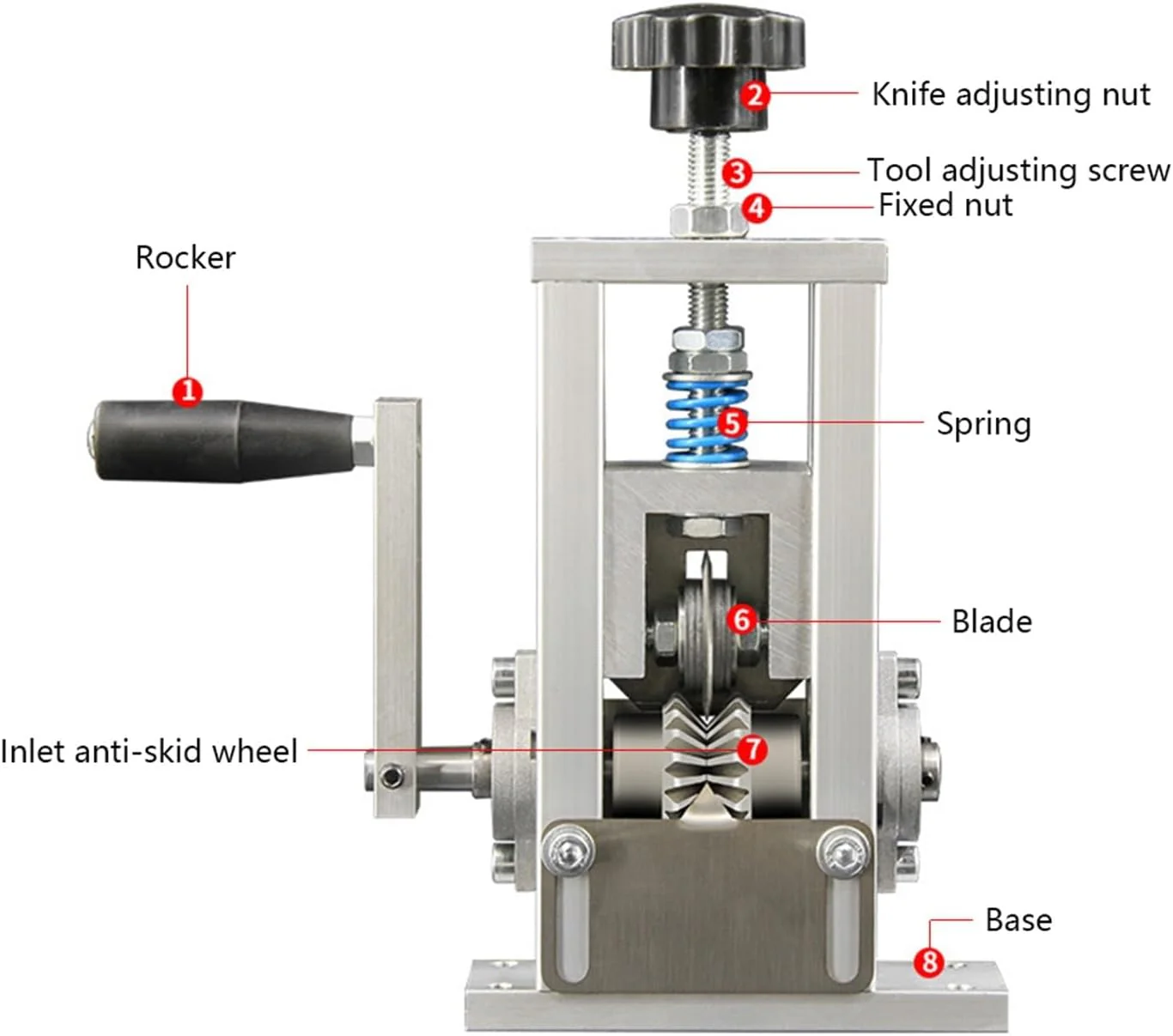 Wire Stripper Machine - Image 6