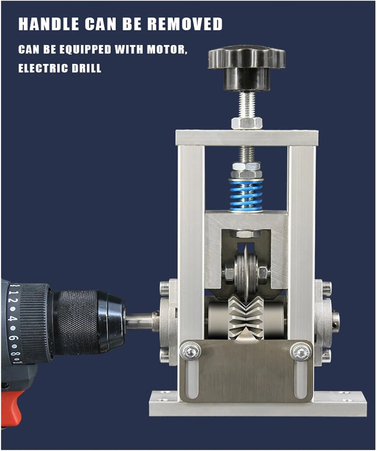 Wire Stripper Machine - Image 8
