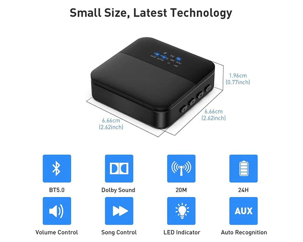 Bluetooth Transmitter - Image 5
