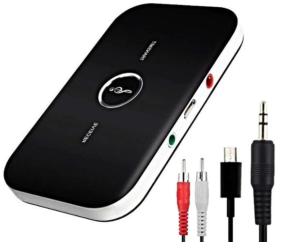 Wireless Bluetooth Audio Transmitter Receiver - Image 4