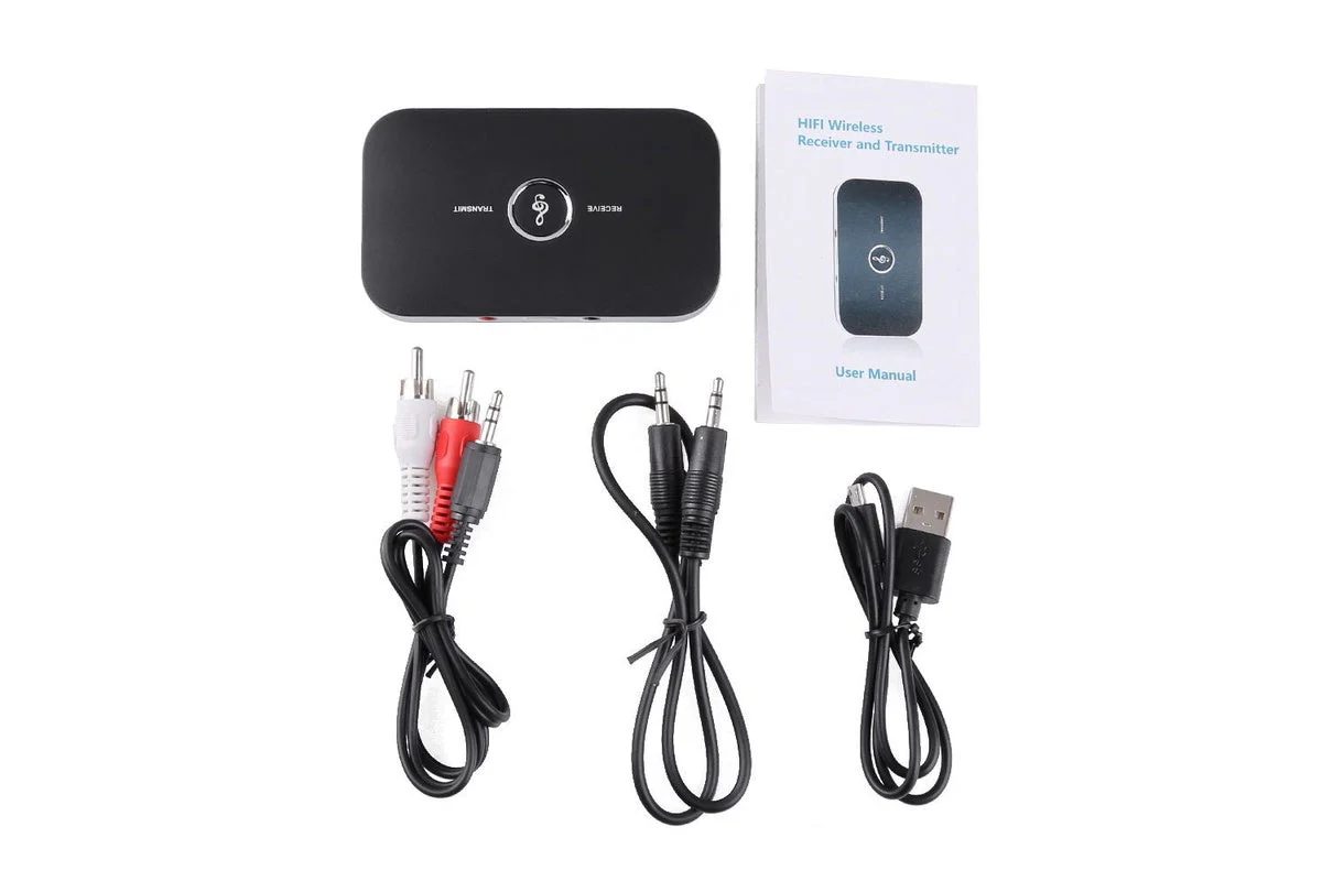 Wireless Bluetooth Audio Transmitter Receiver - Image 5