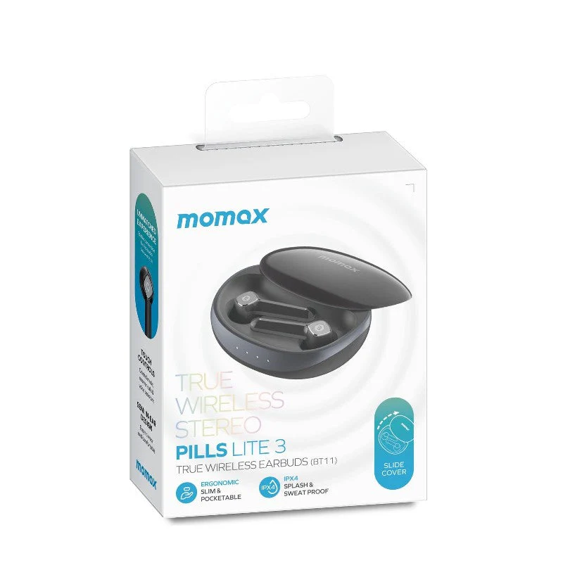 Wireless Bluetooth Earbuds Headsets with Slide Charging Case - Image 7