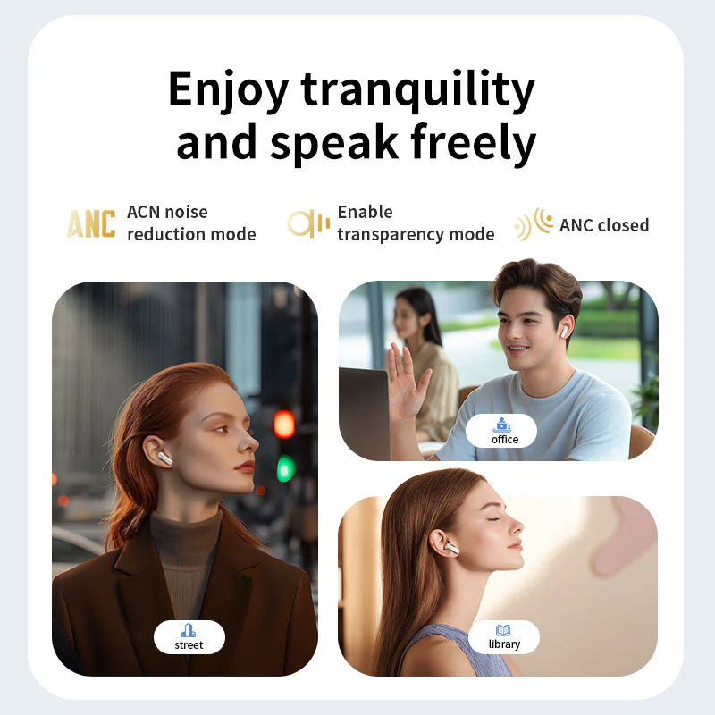 Wireless Bluetooth Earphone - Image 10
