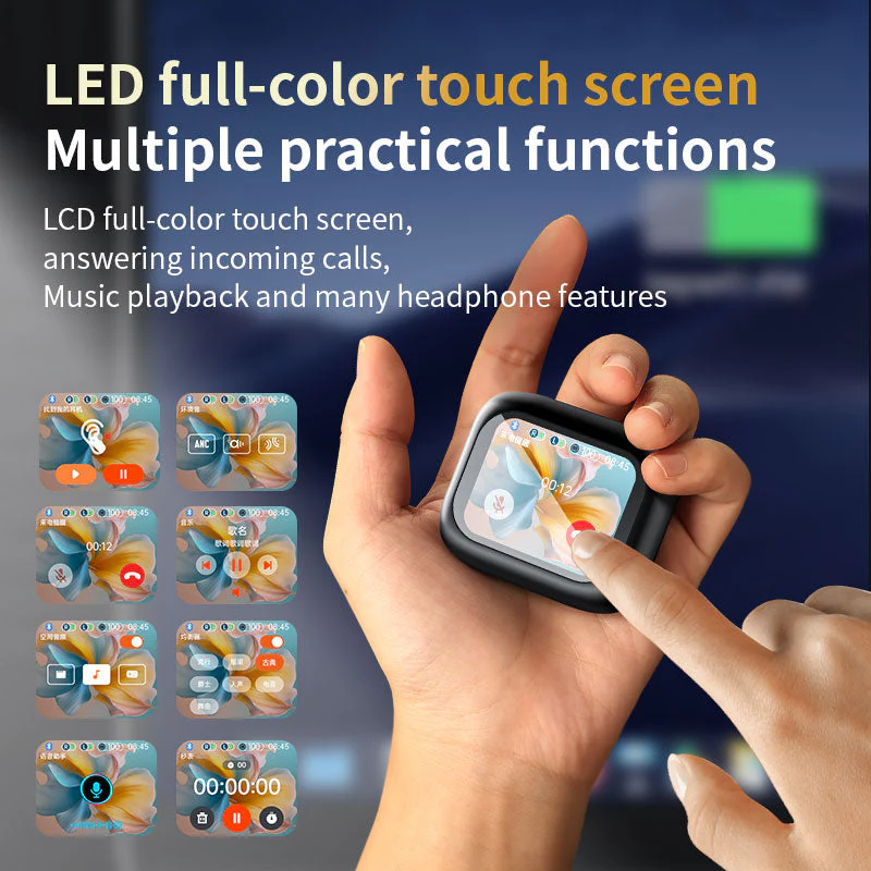 Wireless Bluetooth Earphone - Image 6