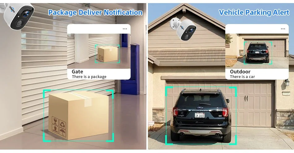 Hiseeu 1080P Wireless Security Camera - Image 4