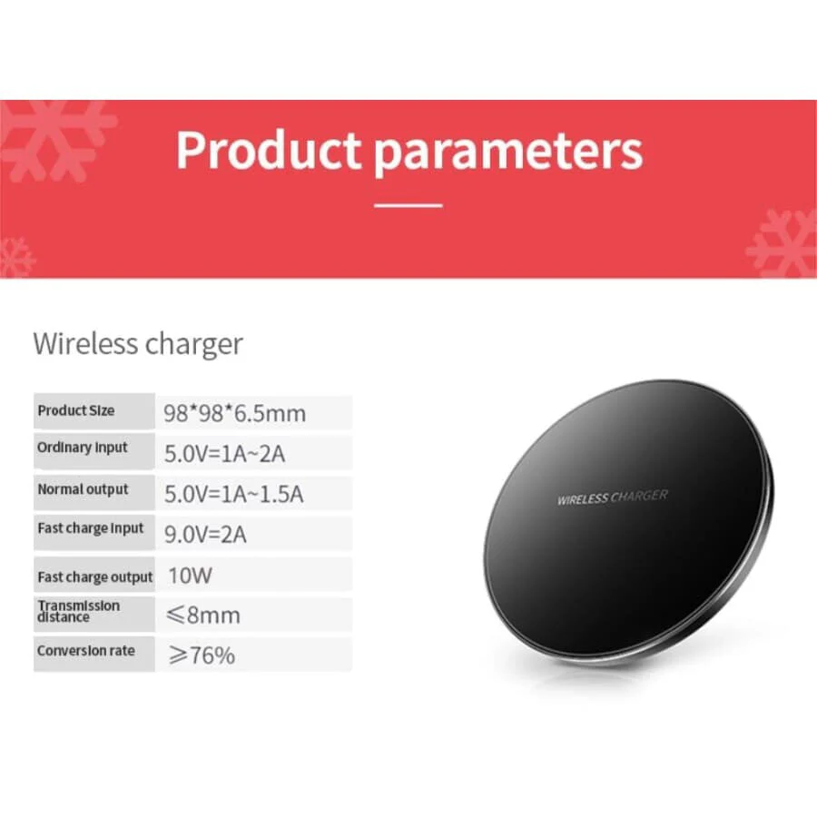 Wireless Charger for Phones - Image 5