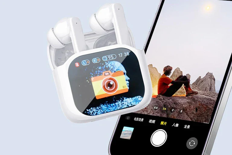 Wireless Earbuds Bluetooth Headphones - Image 2