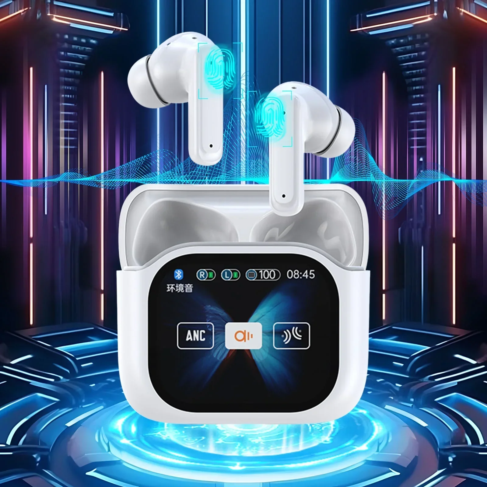 Wireless Earbuds Bluetooth Headphones - Image 3