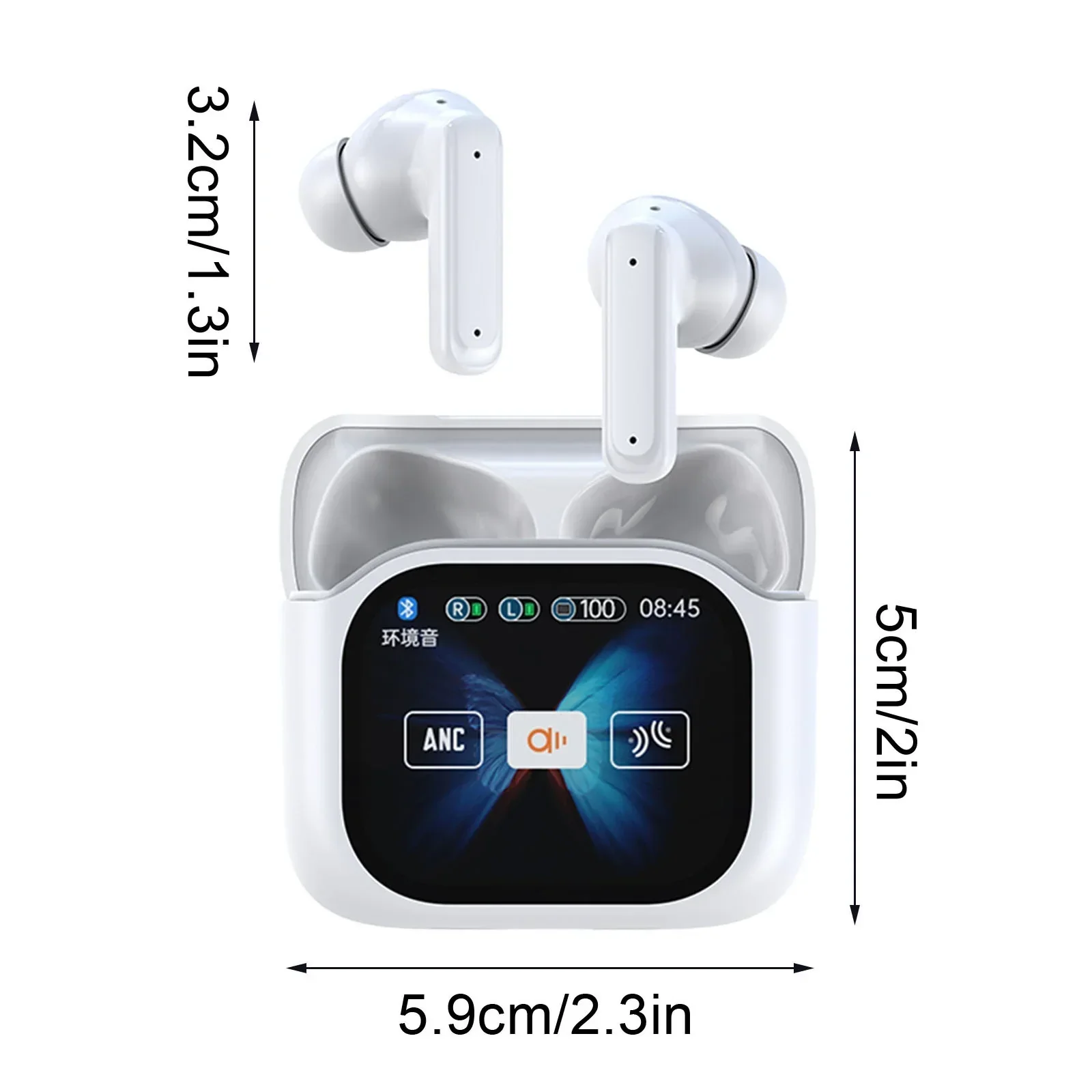 Wireless Earbuds Bluetooth Headphones - Image 4