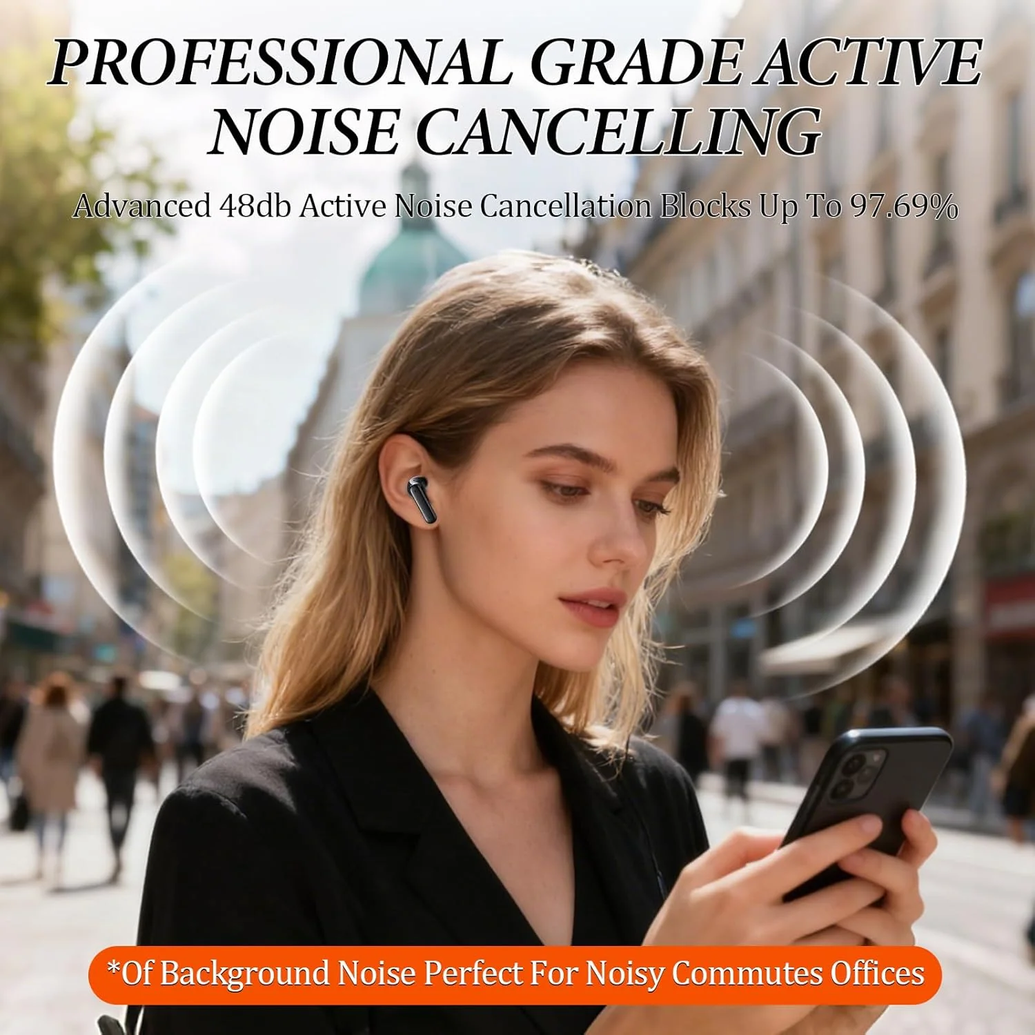 Wireless Earbuds Bluetooth Headphones - Image 6
