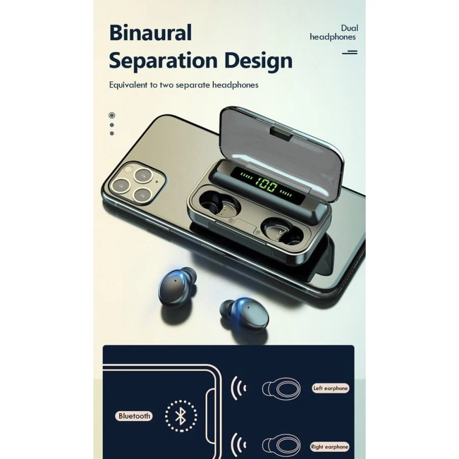 Wireless Earphones - Image 9