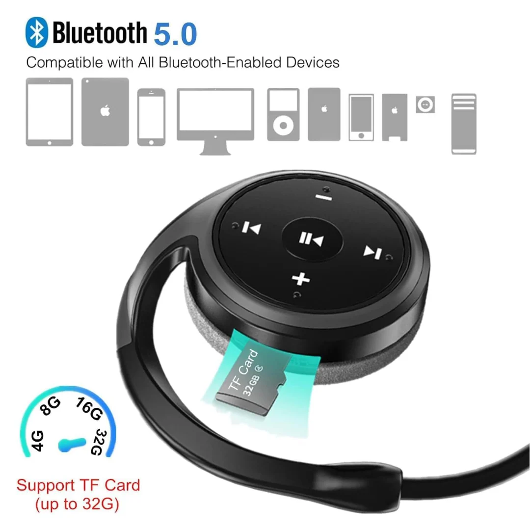 Wireless Headphones - Image 2