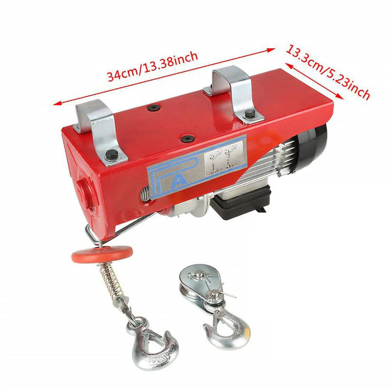 Wireless Hoist Winch 300KG - Image 6