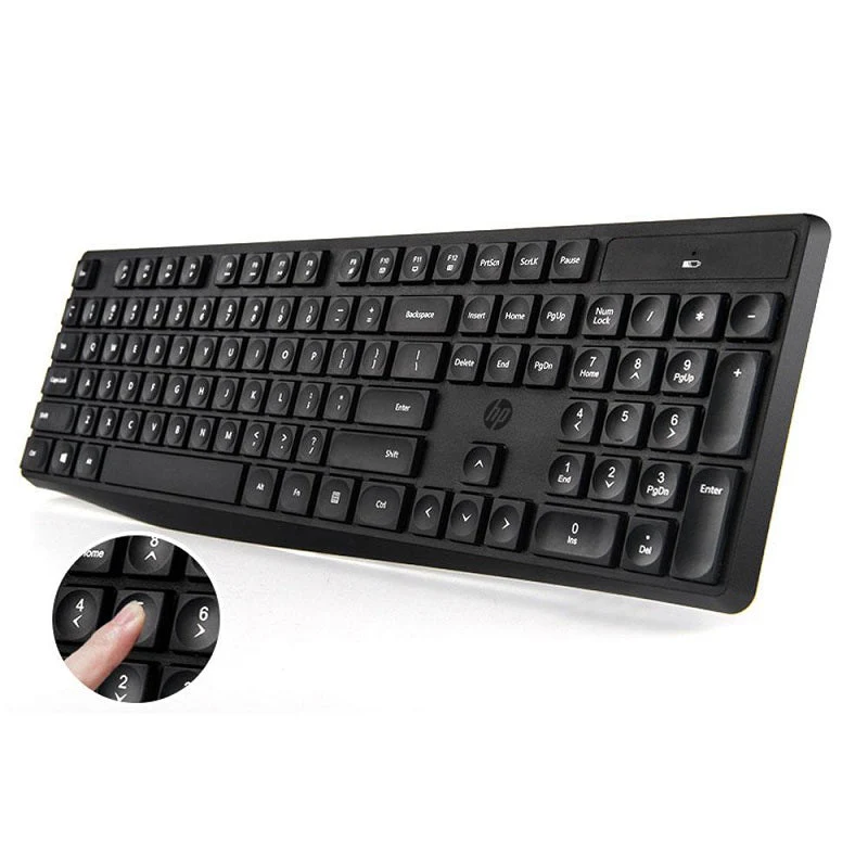Wireless Keyboard and Mouse - Image 7