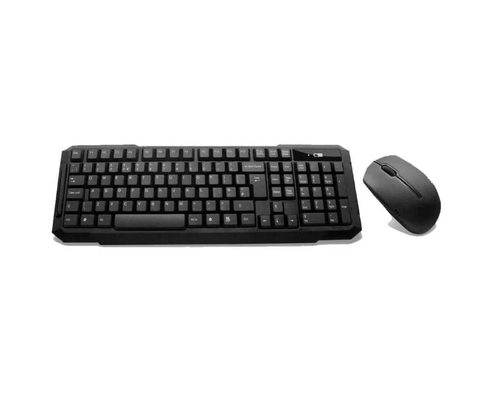 Wireless Keyboard And Mouse set 2.4GHz - Image 9