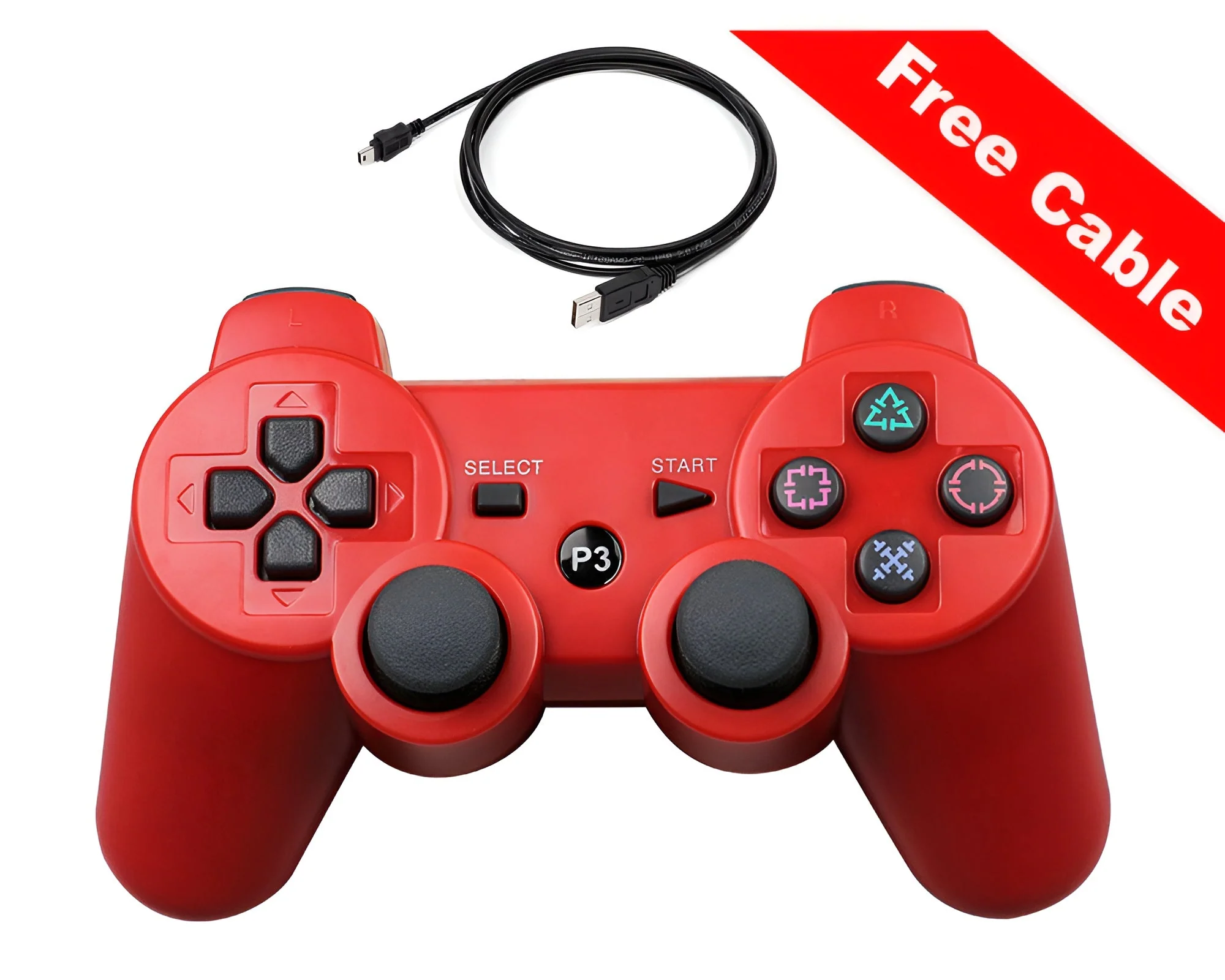 Wireless PS3 Controller - Image 25