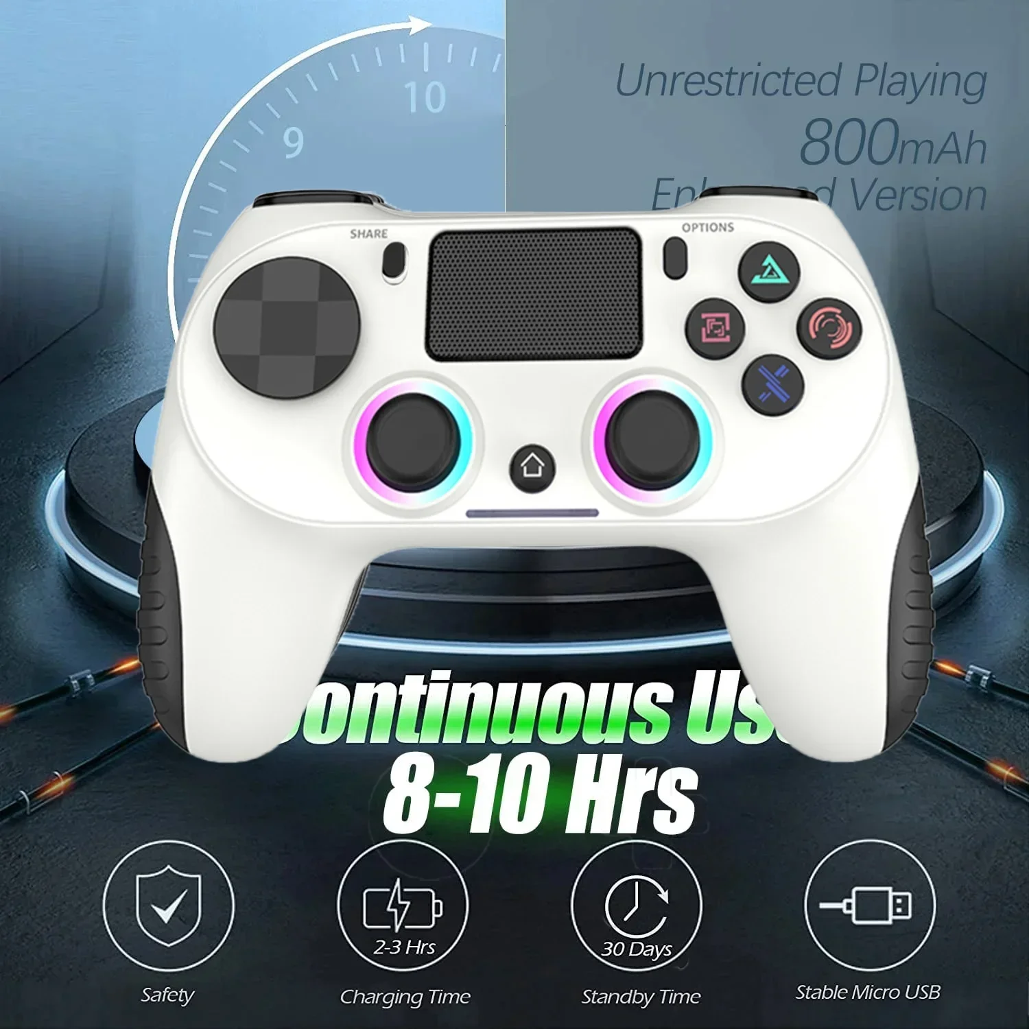 Wireless PS4 Controller Replacement - Image 6
