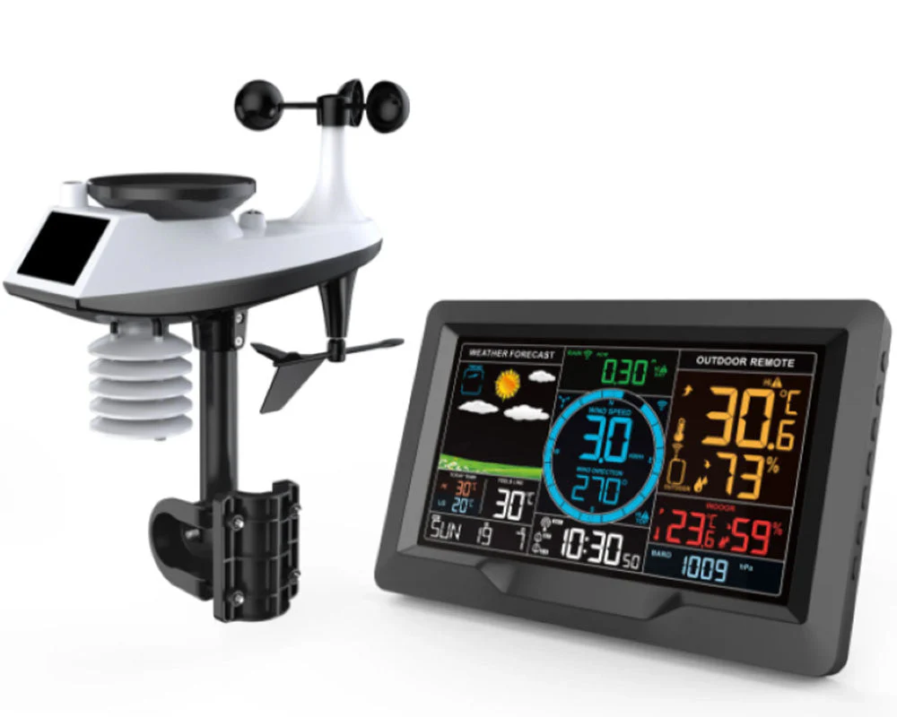 Wireless Weather Station - Image 13