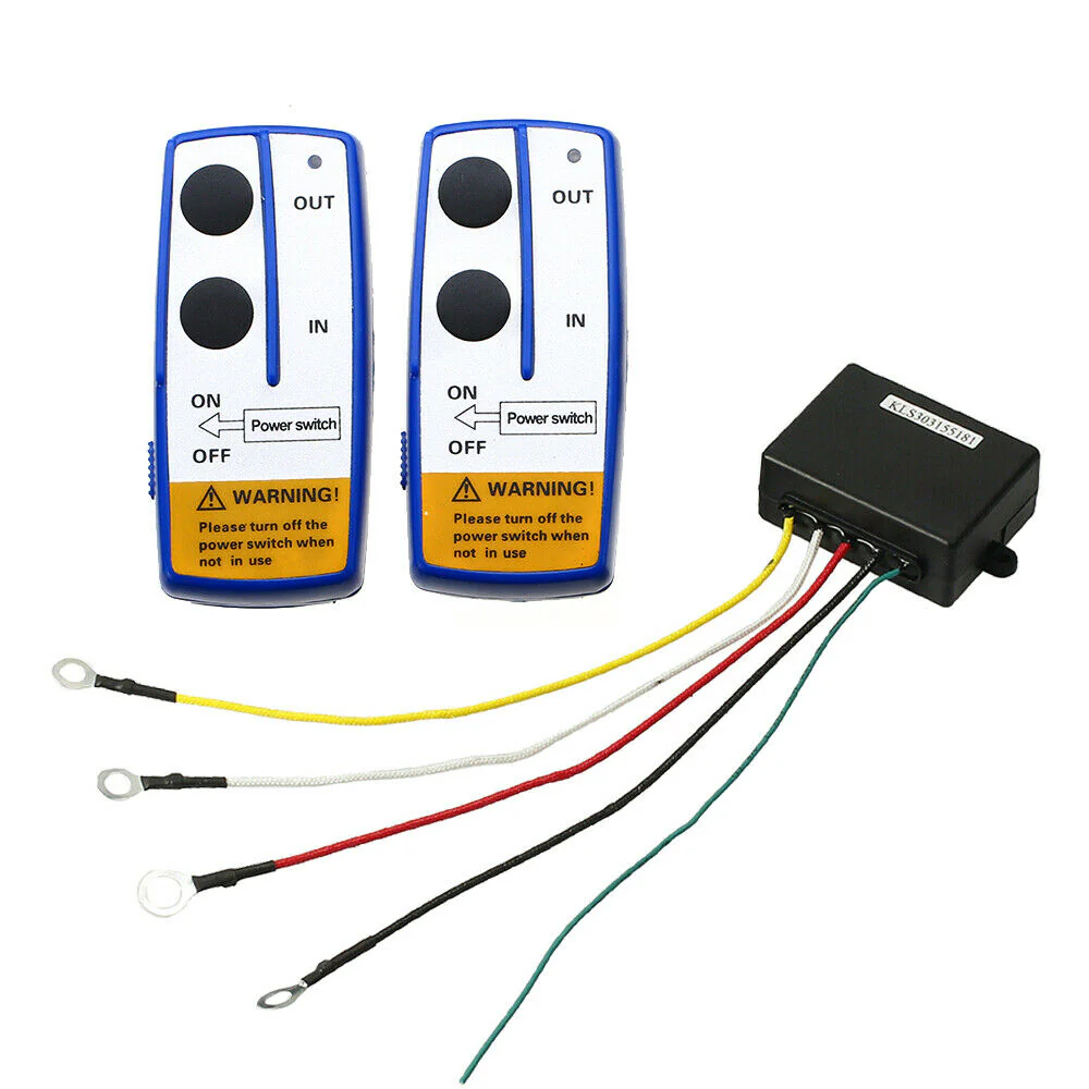 Wireless Winch Remote - Image 7