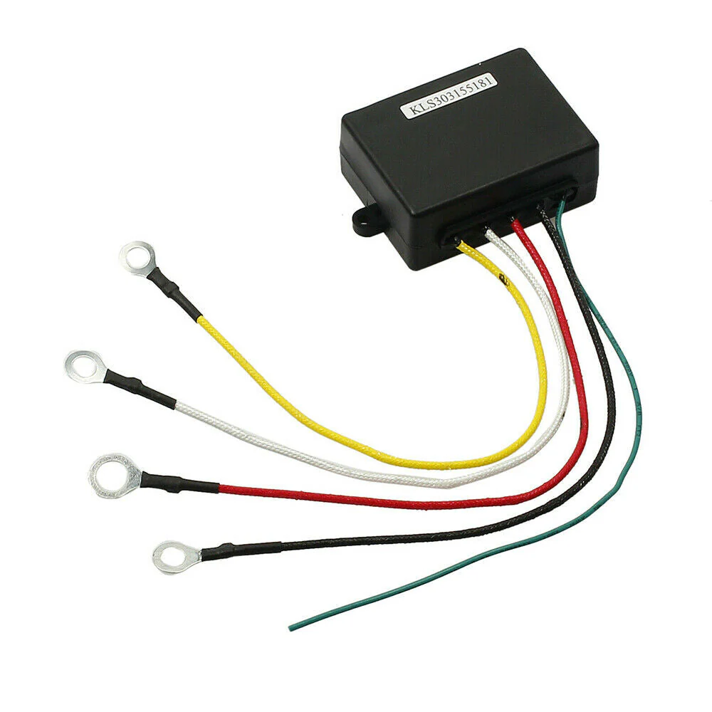 Wireless Winch Remote - Image 8