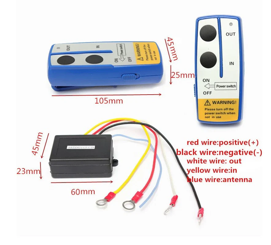 Wireless Winch Remote - Image 6