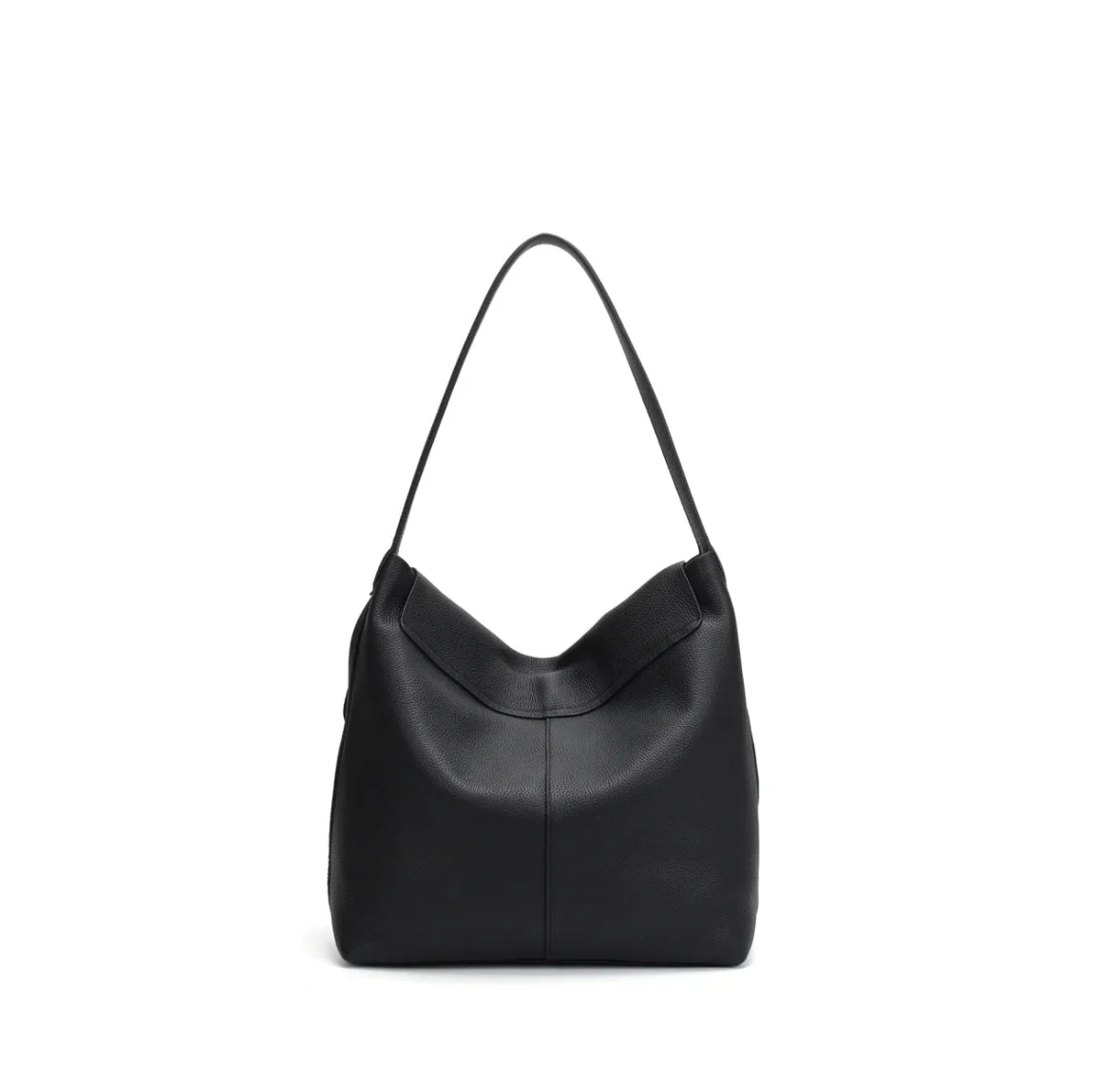 Woman Bucket Bag / Hobo Bag - Image 3