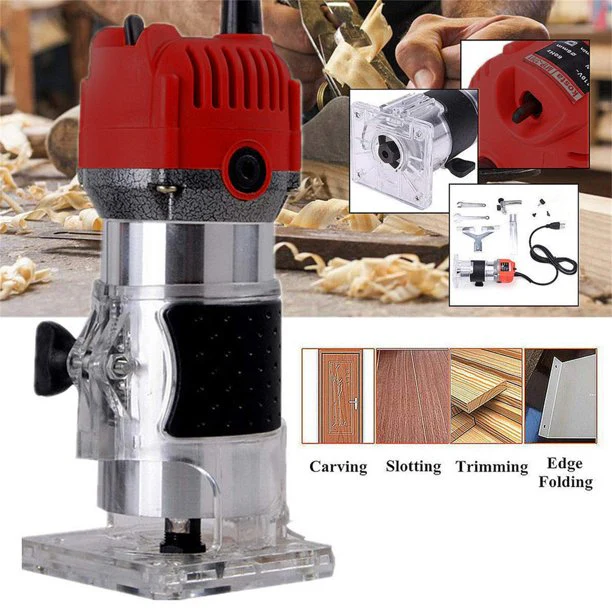 Wood Router Tool - Image 6