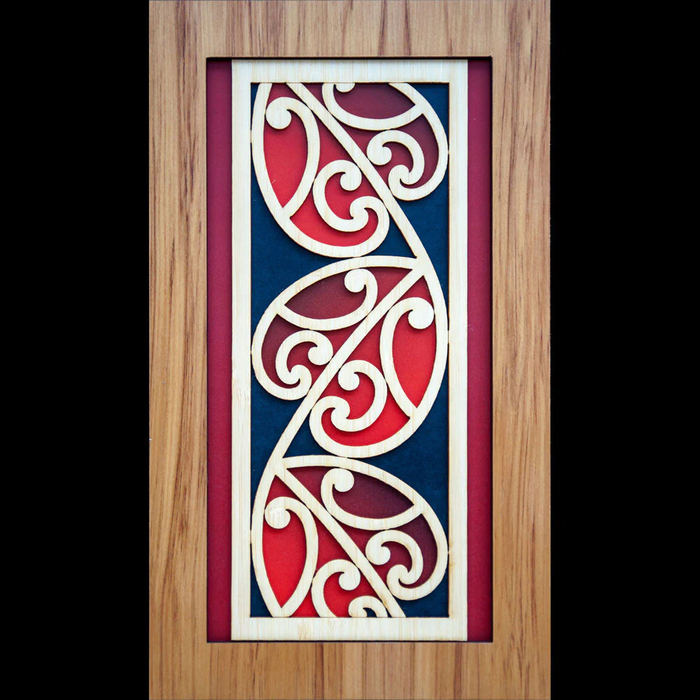 Wooden Mangotipi Wall Panel Wall Art