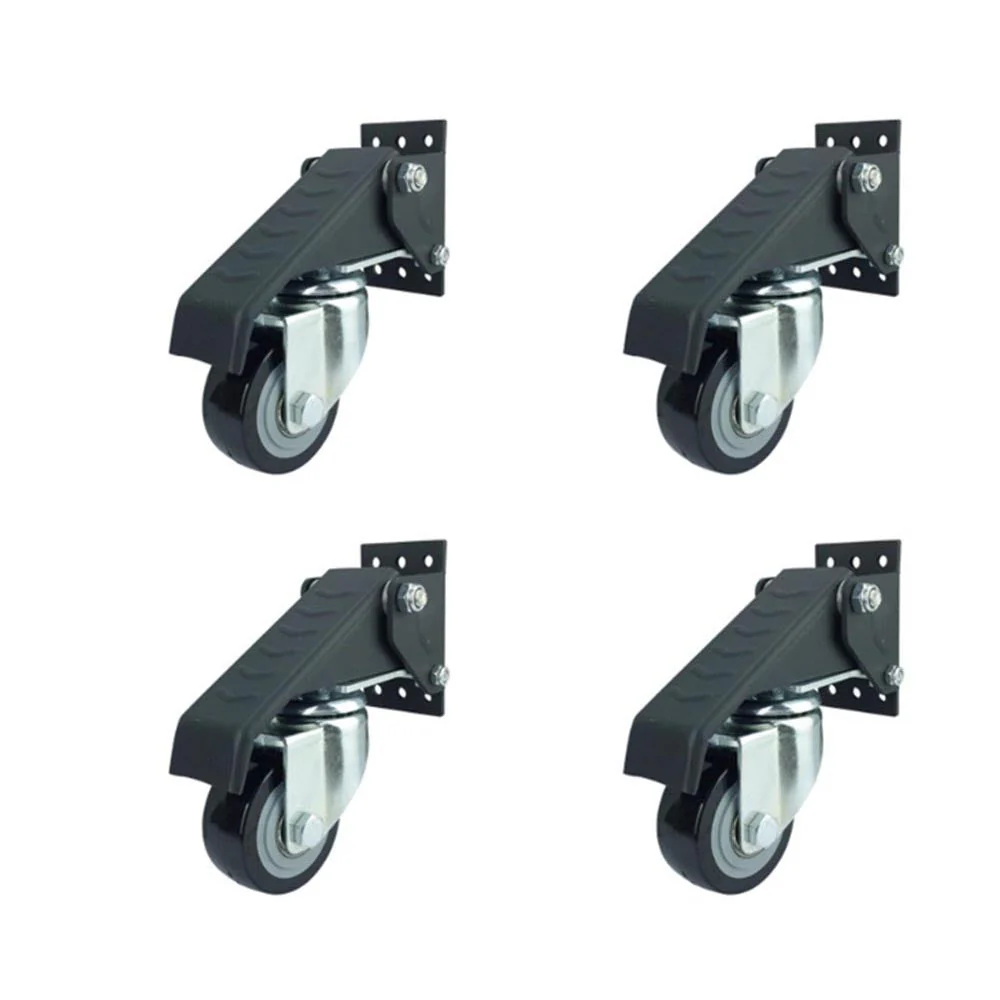Workbench Caster Wheels Trolley Wheels 4 Pcs