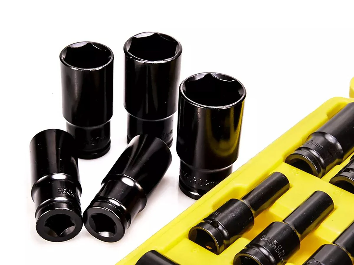 Wrench Socket Set - Impact Socket Set - Image 5