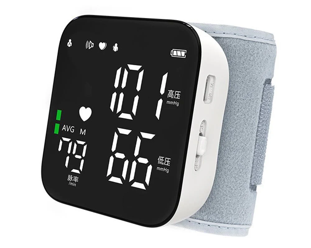 Wrist Blood Pressure Monitor - Image 3