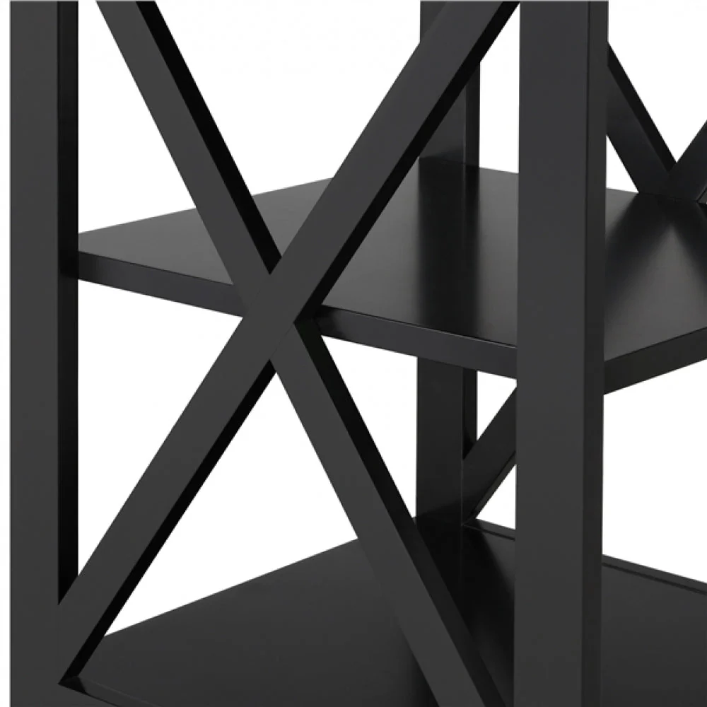 X Frame Side Table - Image 9