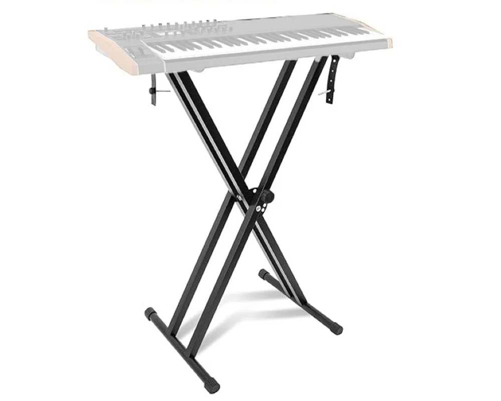 X-Style Piano Keyboard Stand Adjustable - Image 8