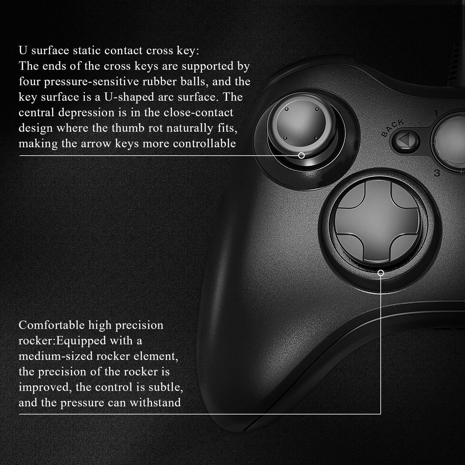 Xbox 360 Controller Replacement - Image 3
