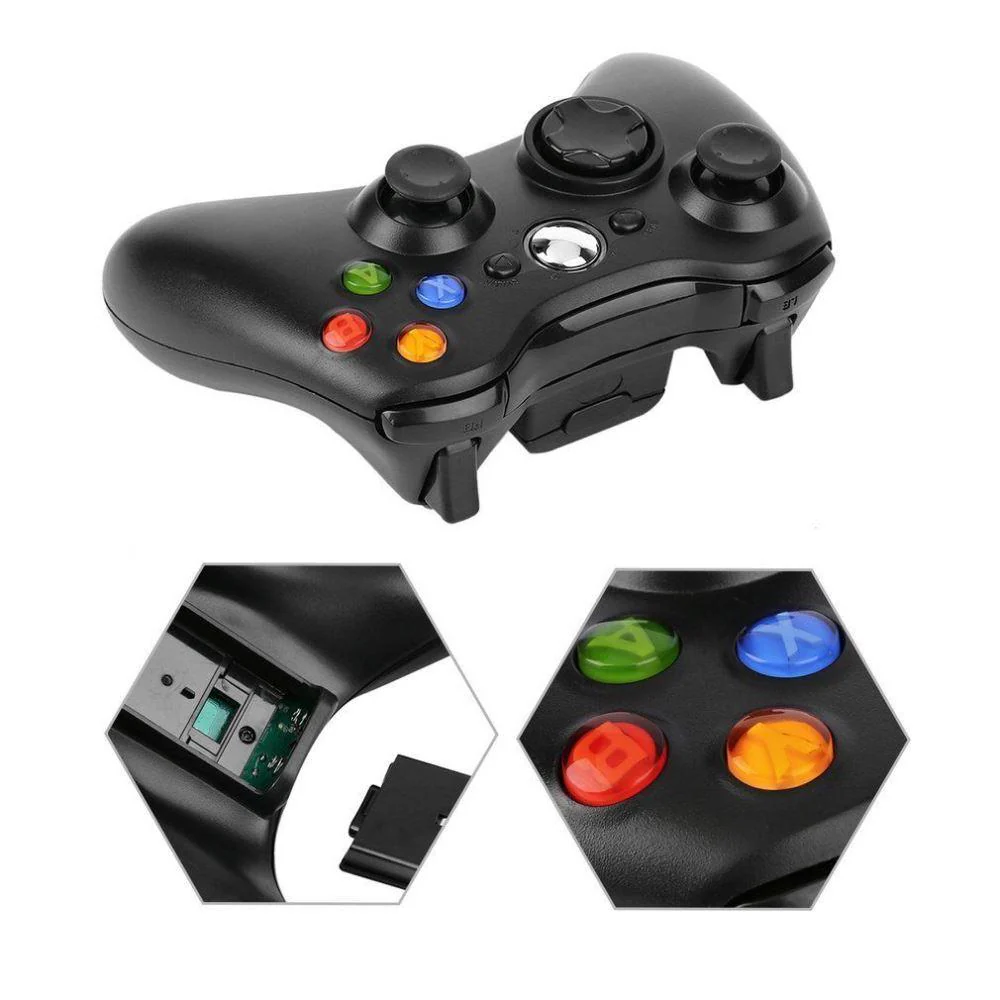 Xbox 360 Wireless Controller - Image 5