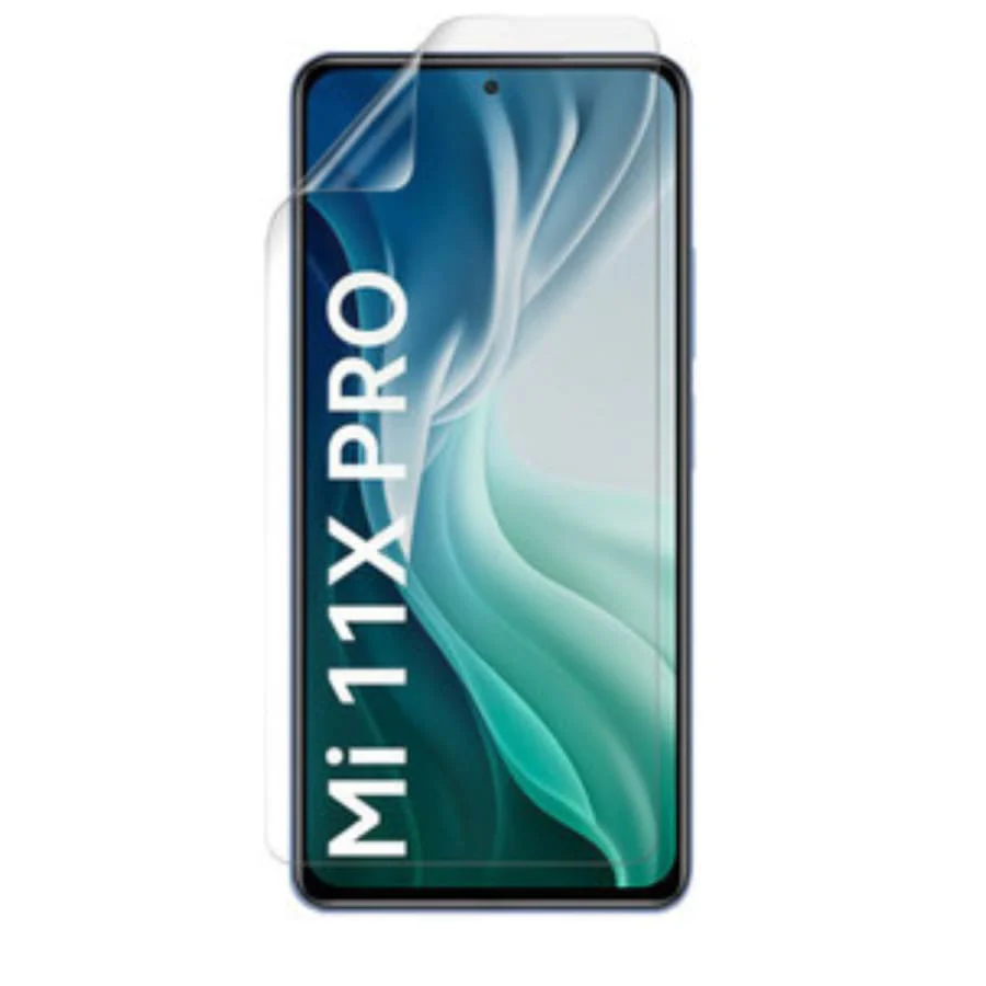 Xiaomi Mi 11X Pro - Hydrogel Screen Protector (Pack of 2)