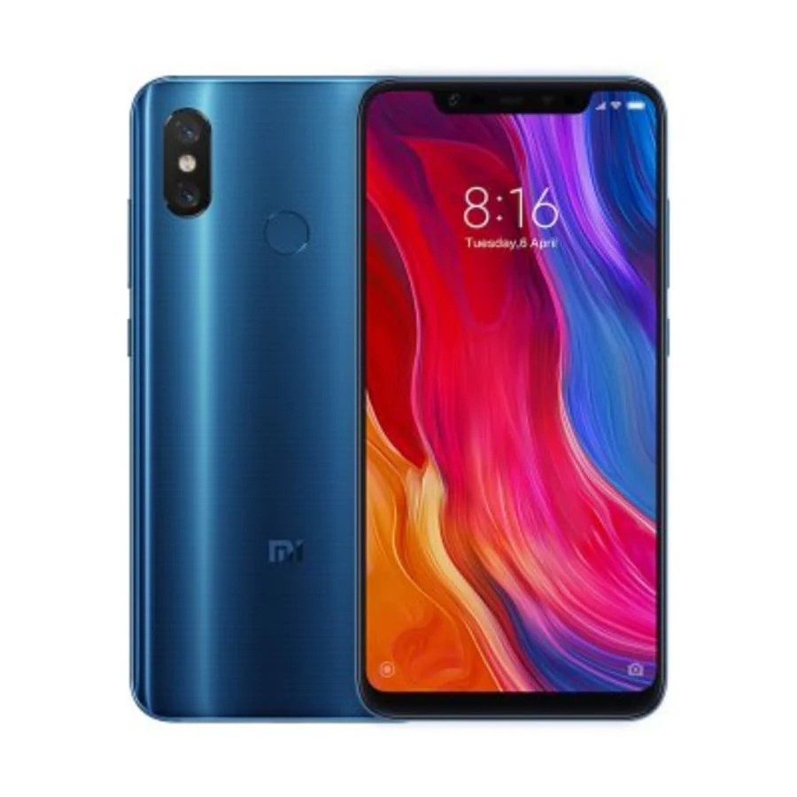 Xiaomi Mi 8 - Hydrogel Screen Protector - Image 2