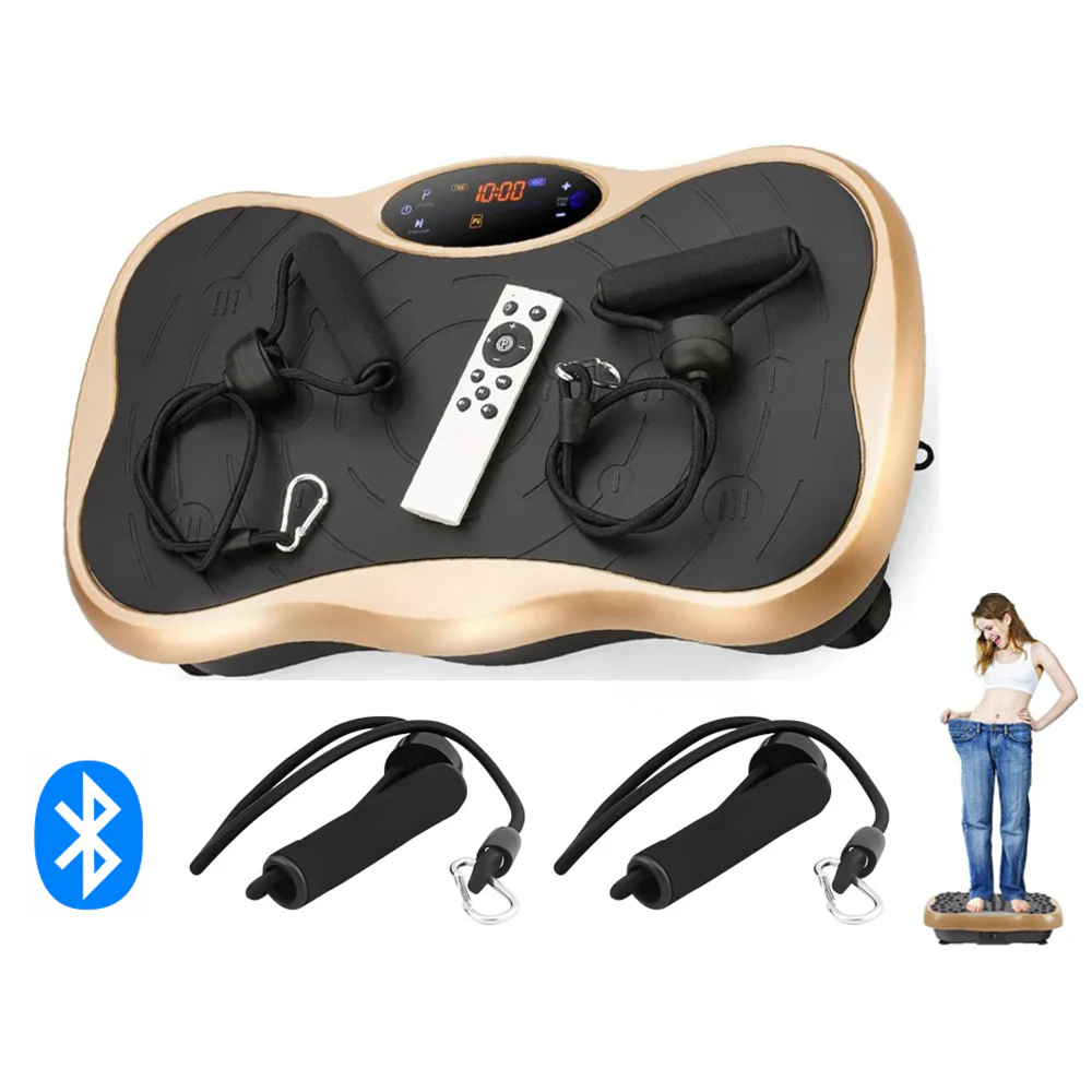 Vibration Plate Lymphatic Drainage Machine for Weight Loss
